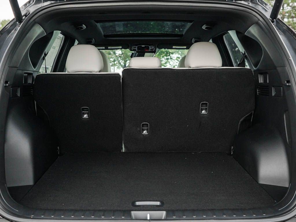 New 2026 Hyundai Tucson Limited AWD/4WD image 8