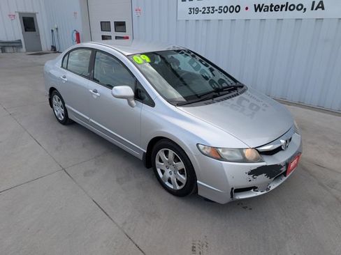 Used 2009 Honda Civic LX image 6