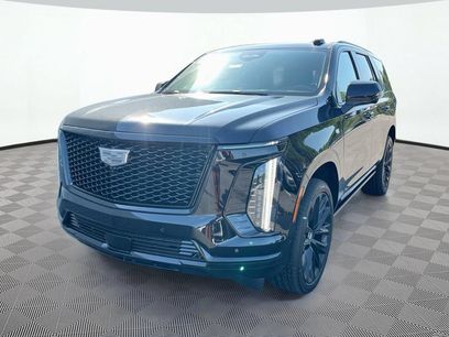 New 2026 Cadillac Escalade Platinum Sport w/ LPO, ONYX Package