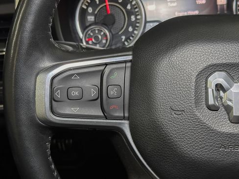 Used 2023 RAM 1500 Laramie AWD/4WD image 32