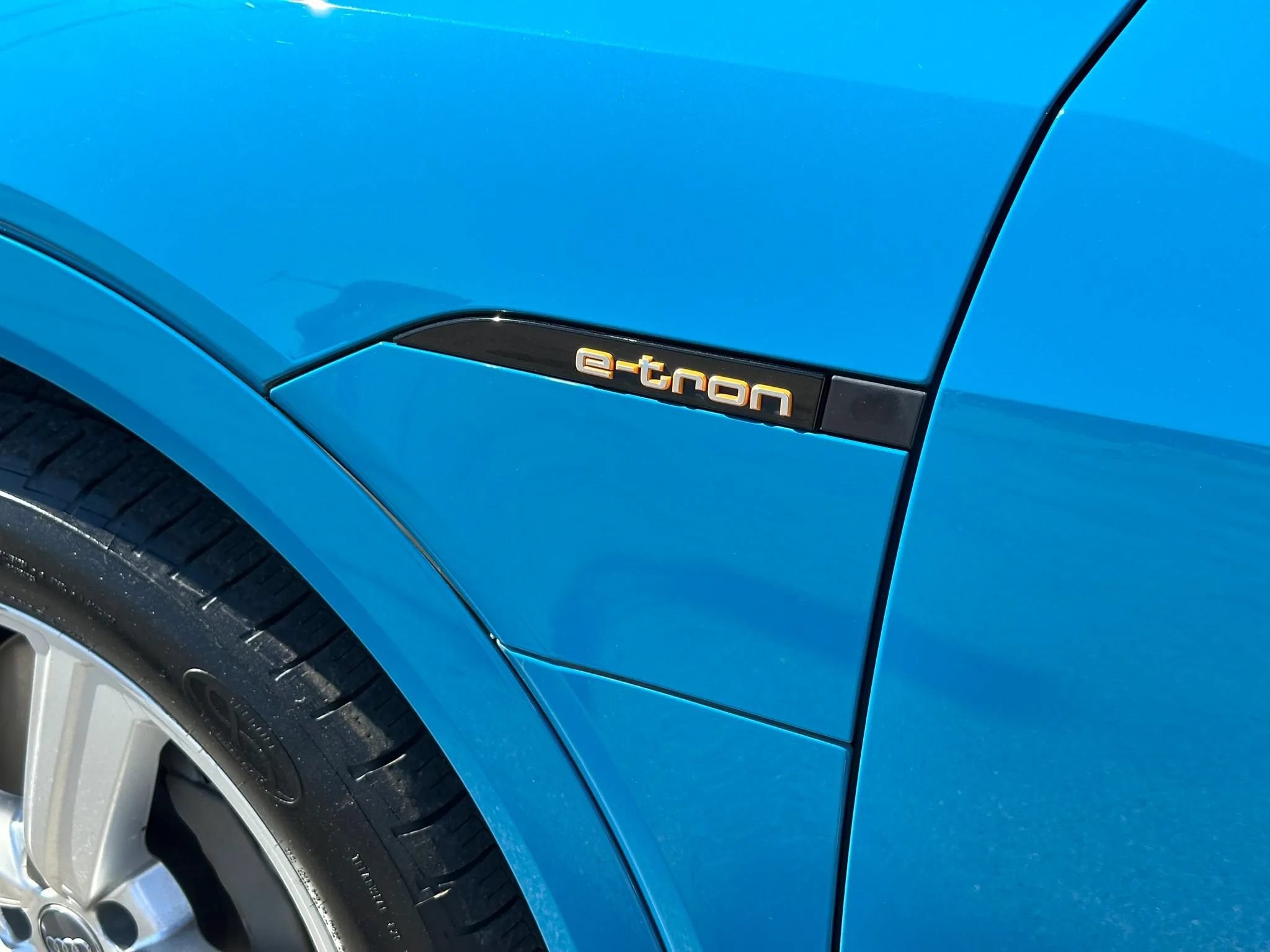 Used 2019 Audi e-tron Prestige AWD/4WD image 24