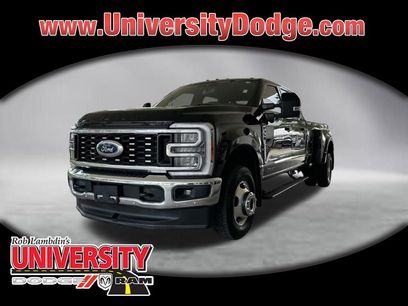 Used 2023 Ford F350 Lariat w/ Lariat Ultimate Package