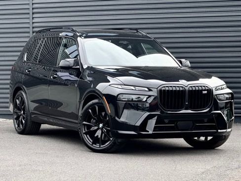 Used 2023 BMW X7 M60i w/ Executive Package AWD/4WD image 9