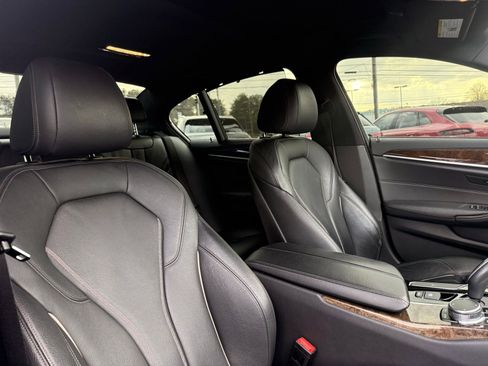 Used 2019 BMW 540i xDrive w/ Executive Package AWD/4WD image 37