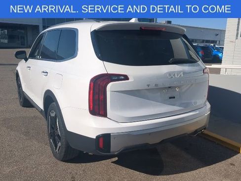 Used 2024 Kia Telluride S w/ S Sunroof Package AWD/4WD image 3