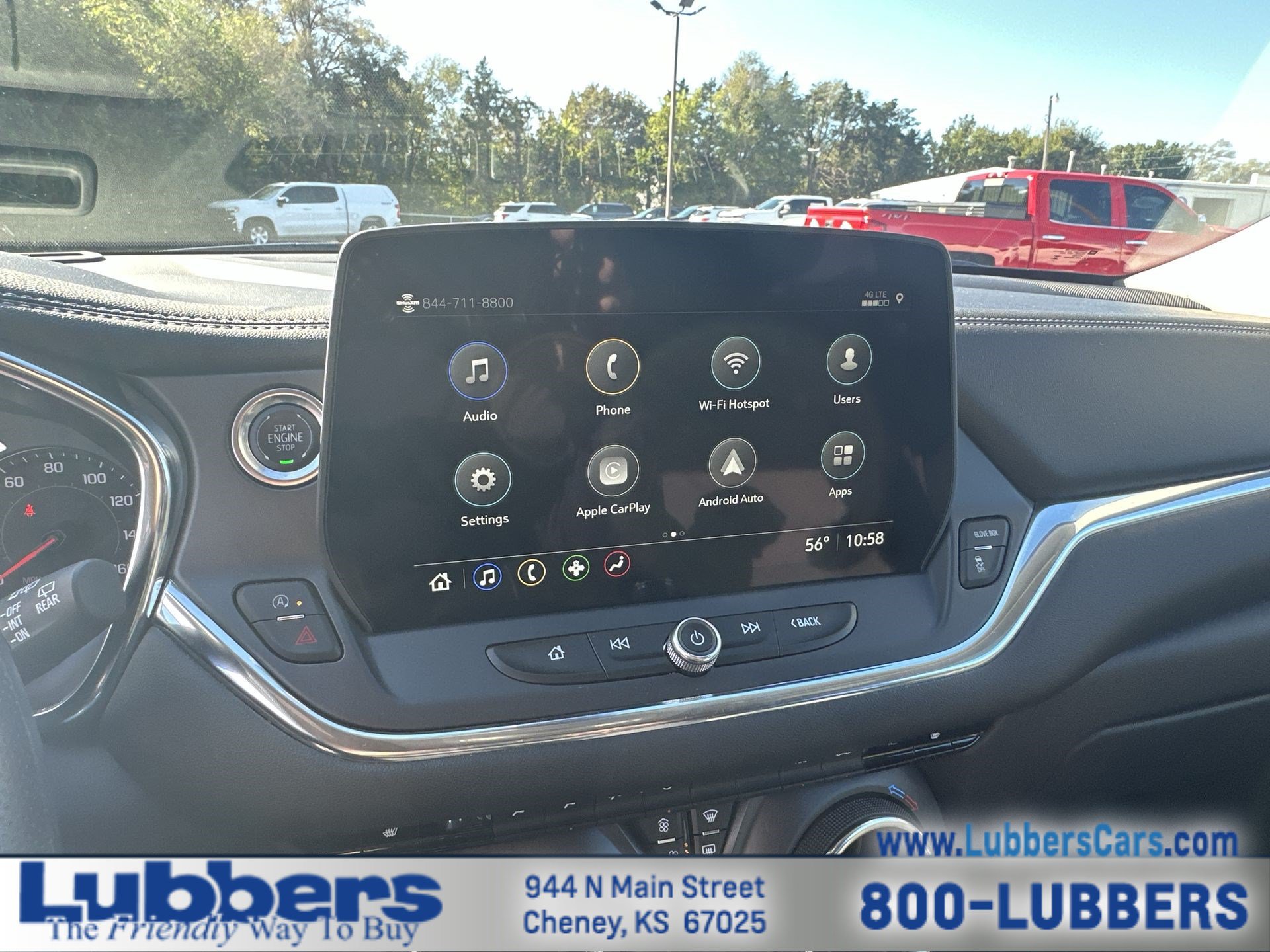Used 2025 Chevrolet Blazer LT w/ Convenience Package FWD image 16