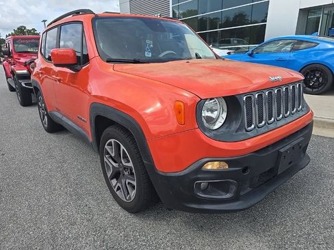 Used 2015 Jeep Renegade Latitude w/ Popular Equipment Group FWD image 1