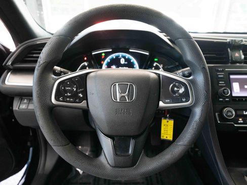 Used 2019 Honda Civic LX image 21