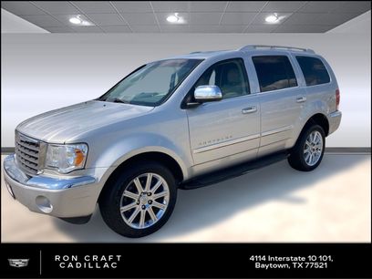 Used 2007 Chrysler Aspen Limited