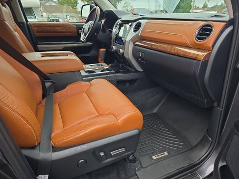 Used 2021 Toyota Tundra 1794 Edition w/ TRD Off-Road Package AWD/4WD image 16