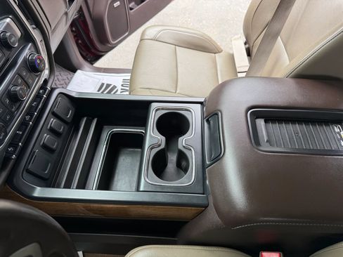 Used 2016 Chevrolet Silverado 1500 LTZ w/ Texas Edition AWD/4WD image 11