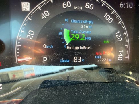 Used 2024 Toyota RAV4 XLE w/ Convenience Package AWD/4WD image 8