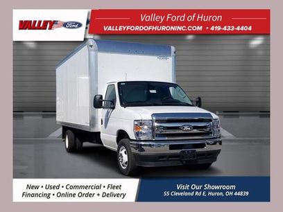New 2026 Ford E-450 and Econoline 450 Super Duty w/ Power Equipment Group
