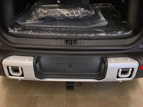 New 2025 Ford Bronco Sport Badlands w/ Sasquatch Badlands Package image 33