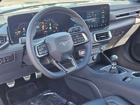 New 2025 Ford Mustang GT Premium RWD image 12
