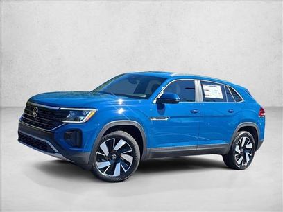 New 2026 Volkswagen Atlas Cross Sport SE