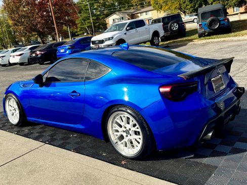 Used 2018 Subaru BRZ Limited w/ Popular Package #3 image 3