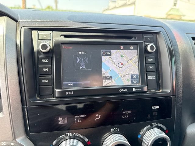 Used 2017 Toyota Sequoia Limited RWD image 10
