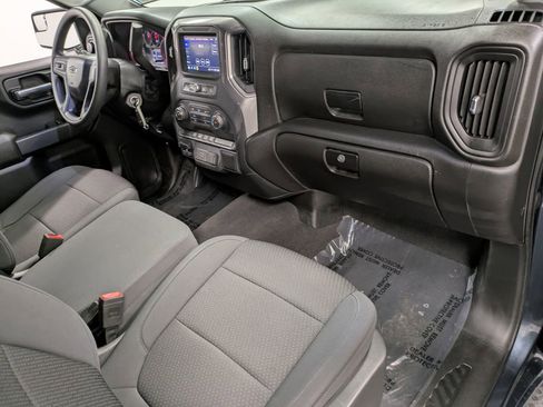 Used 2020 Chevrolet Silverado 1500 Custom Trail Boss w/ Custom Convenience Package AWD/4WD image 29