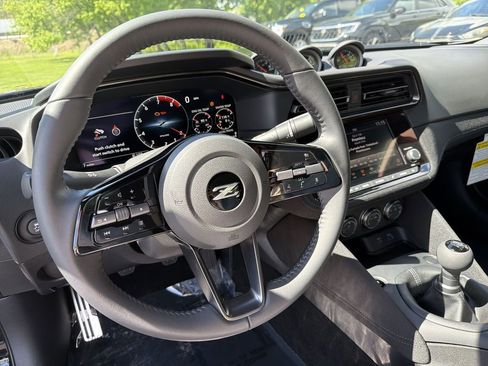 New 2026 Nissan Z Sport w/ Floor Mat Package RWD image 16