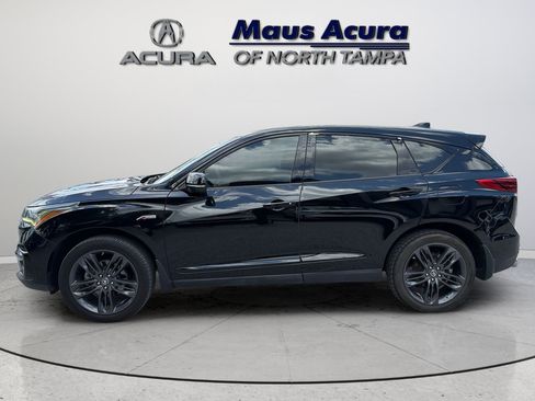 Used 2019 Acura RDX A-Spec FWD image 7