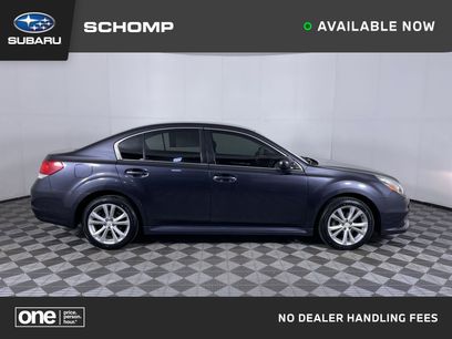 Used 2013 Subaru Legacy 2.5i Premium w/ All-Weather Pkg