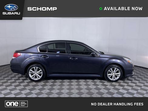 Used 2013 Subaru Legacy 2.5i Premium w/ All-Weather Pkg image 1