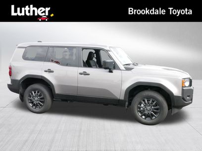Certified 2025 Toyota Land Cruiser 1958
