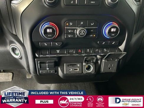 Used 2021 Chevrolet Silverado 2500 LTZ w/ Z71 Off-Road Package image 26