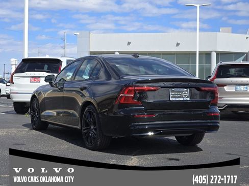 Certified 2024 Volvo S60 B5 Plus w/ Climate Package image 4