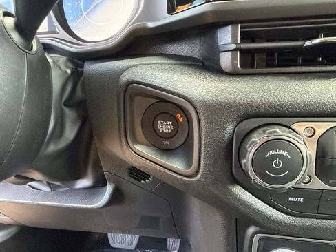 New 2026 Jeep Wrangler Unlimited Sport AWD/4WD image 15