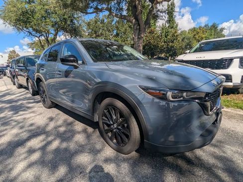 Used 2024 MAZDA CX-5 Carbon Edition AWD/4WD image 3