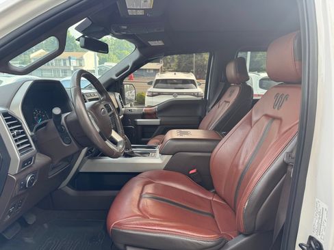 Used 2019 Ford F150 King Ranch w/ Equipment Group 601A Luxury AWD/4WD image 3