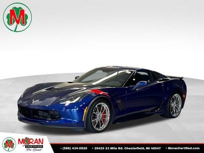 Used 2017 Chevrolet Corvette Grand Sport