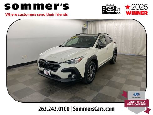 Certified 2024 Subaru Crosstrek 2.0i Premium image 2