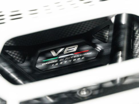 Used 2026 Lamborghini Temerario AWD/4WD image 9