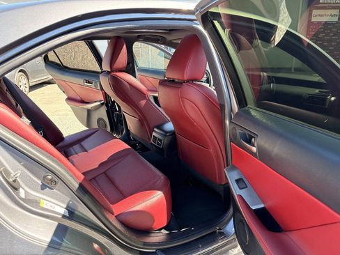 Used 2018 Lexus IS 350 F Sport AWD/4WD image 28