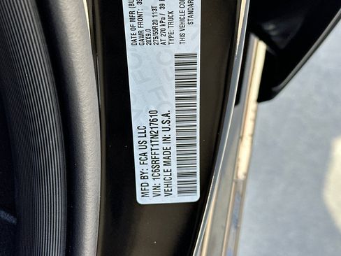 New 2026 RAM 1500 Big Horn image 28