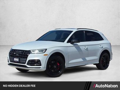 Used 2019 Audi SQ5 Prestige