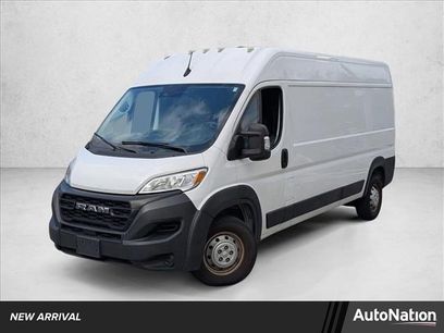 Used 2023 RAM ProMaster 2500
