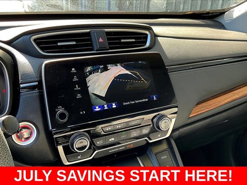 Used 2021 Honda CR-V EX image 17