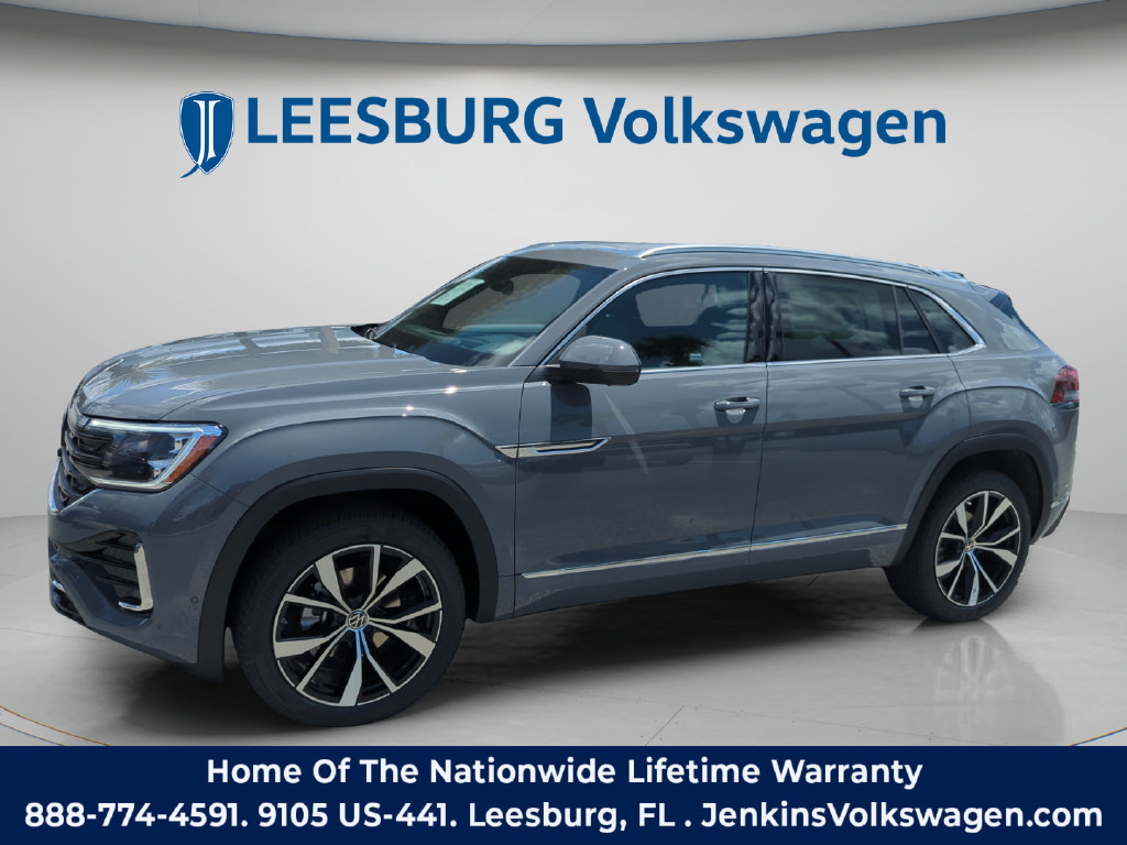 New 2026 Volkswagen Atlas Cross Sport SEL Premium R-Line AWD/4WD image 13