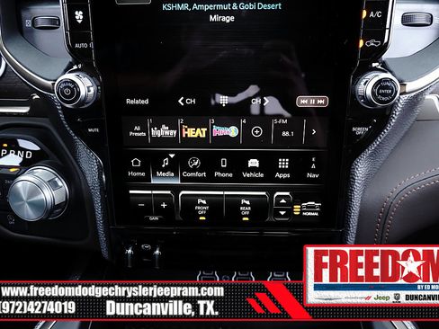 Used 2026 RAM 1500 Limited AWD/4WD image 22
