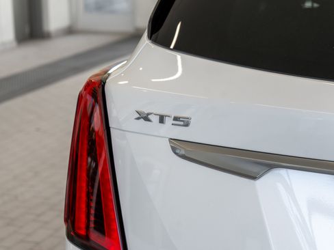 Used 2020 Cadillac XT5 Luxury FWD image 22