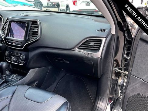 Used 2022 Jeep Cherokee Latitude Lux AWD/4WD image 24