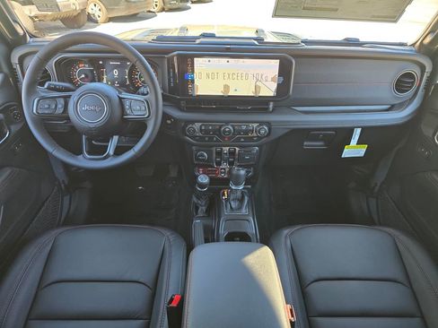 New 2026 Jeep Wrangler Unlimited Rubicon w/ Technology Group image 7