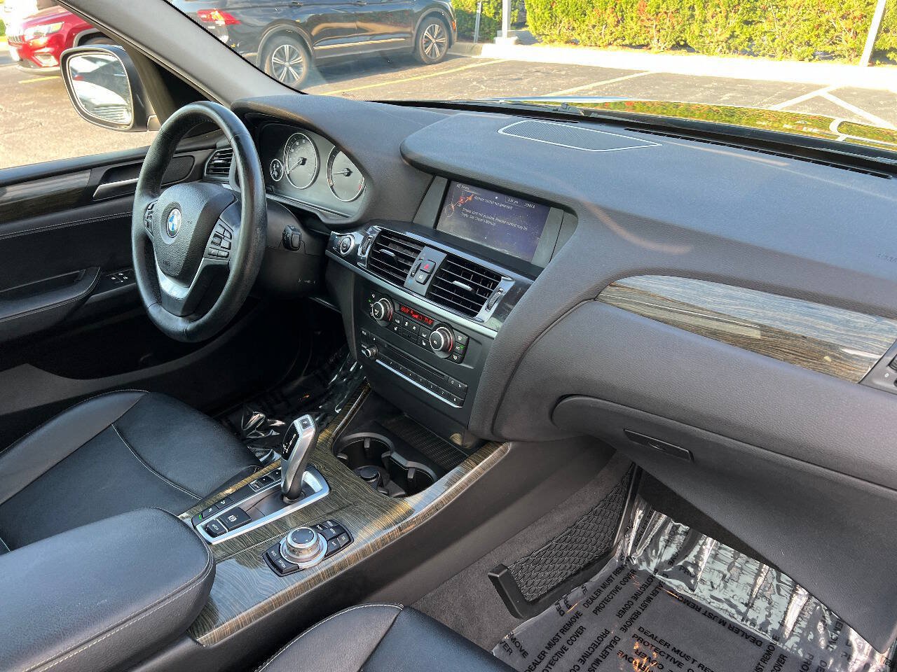 Used 2014 BMW X3 xDrive35i AWD/4WD image 29