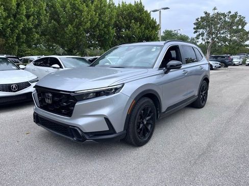 Used 2023 Honda CR-V Sport image 3