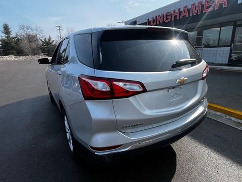 Used 2021 Chevrolet Equinox LT image 8