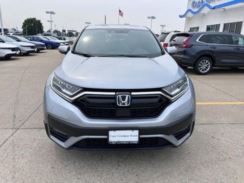 Certified 2021 Honda CR-V EX-L image 8